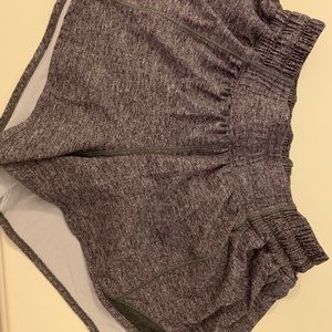 Lululemon Running Shorts 2”